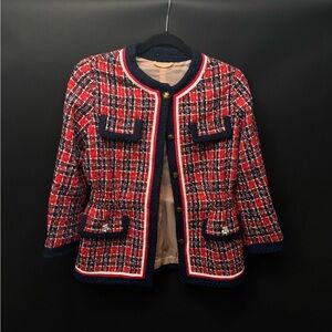 Button jacket